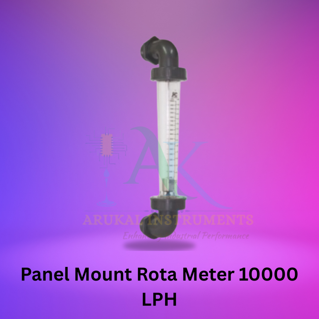 Instruments Rotameter Rotameter - Arukal Instruments