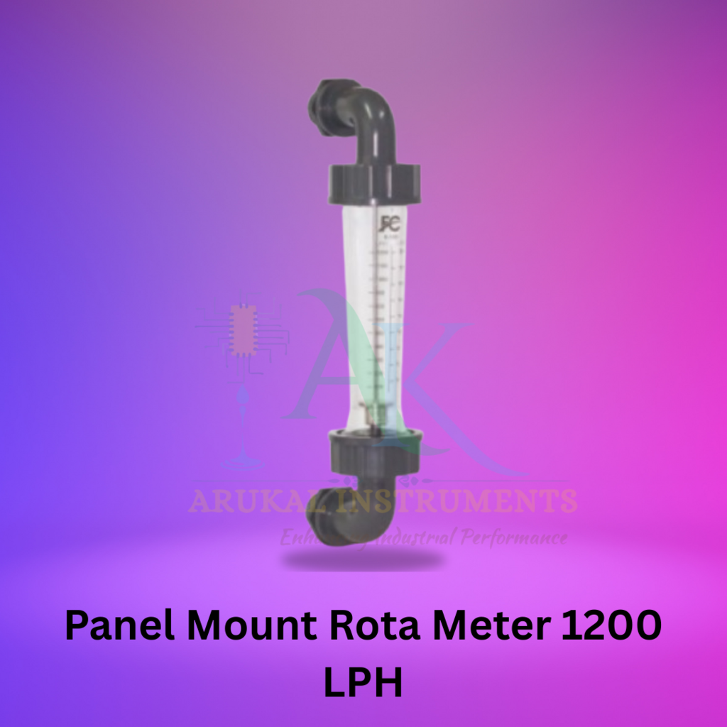 Rotameter - Arukal Instruments