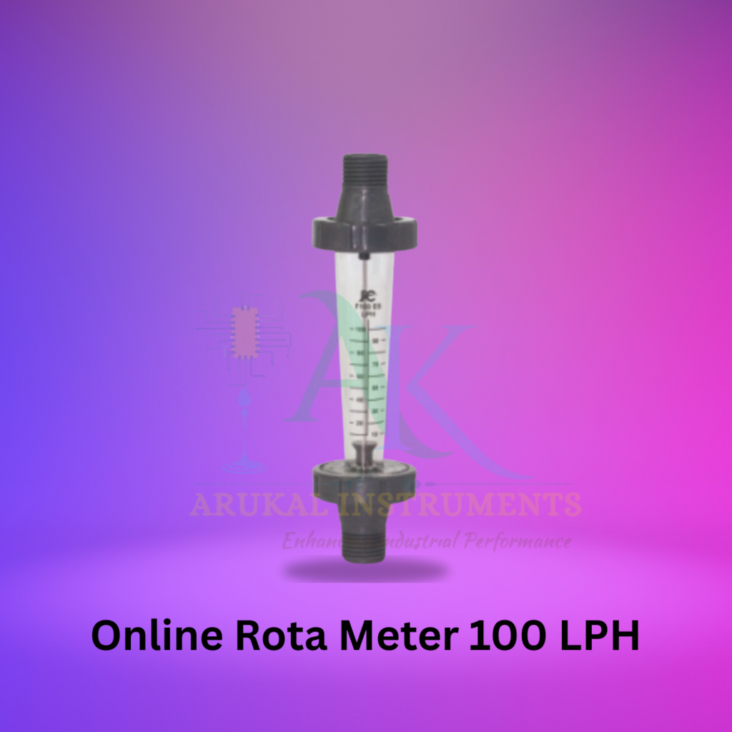 Instruments Rotameter Rotameter - Arukal Instruments