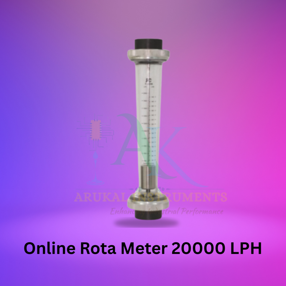 Instruments Rotameter Rotameter - Arukal Instruments