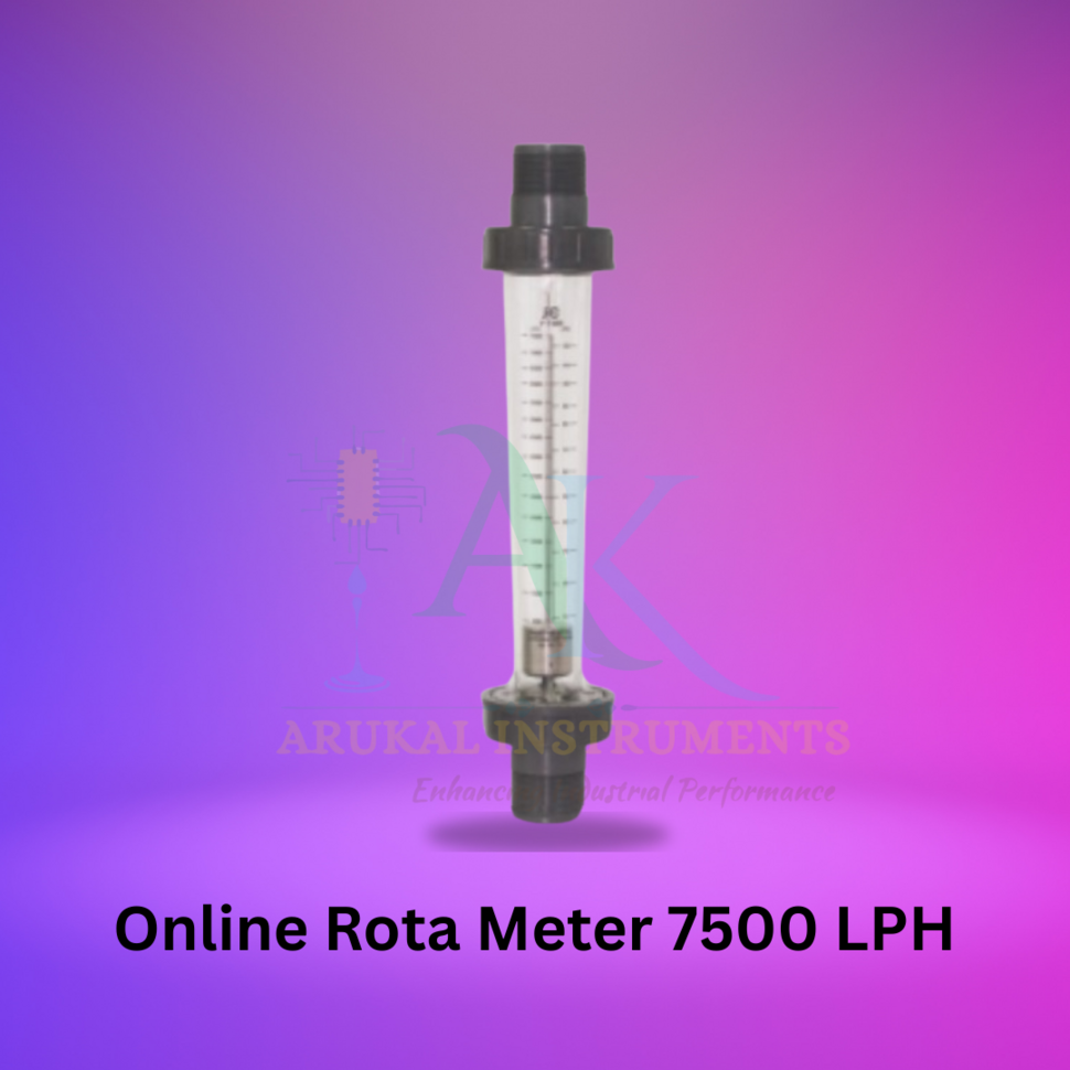 Rotameter - Arukal Instruments