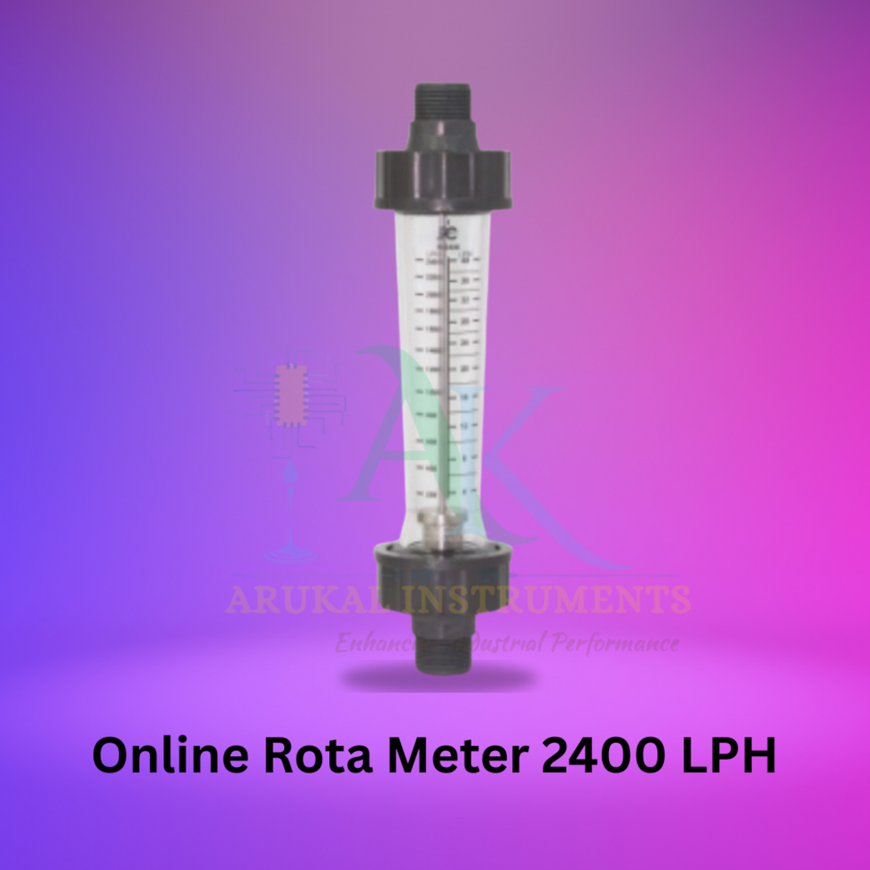 Imeter Rotary Rotameter - Arukal Instruments